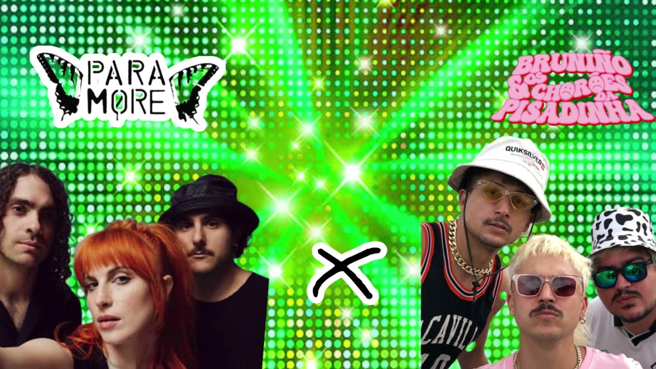 Paramore - Misery Business - Versão  Pisadinha (Prod. Lukita Dj)