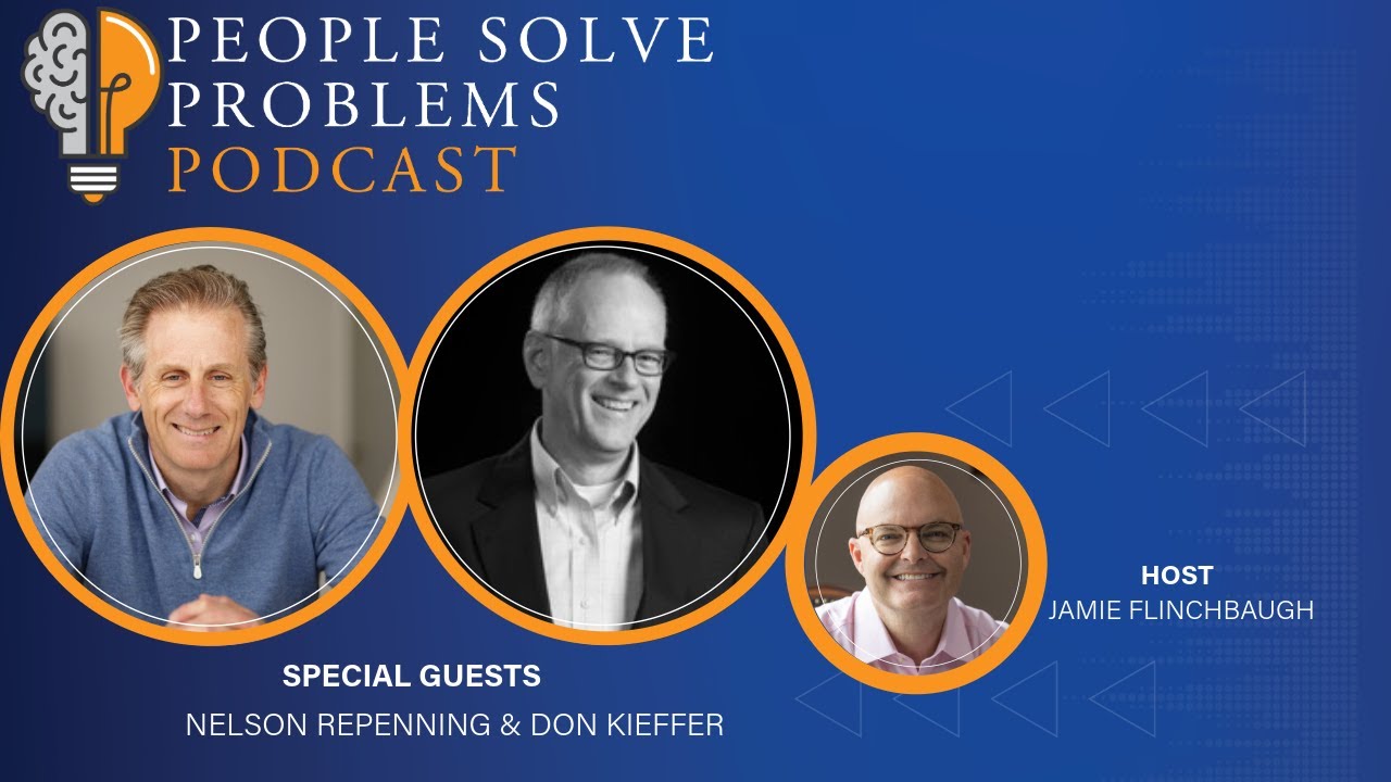 Dynamic Work Design with Nelson Repenning & Don Kieffer