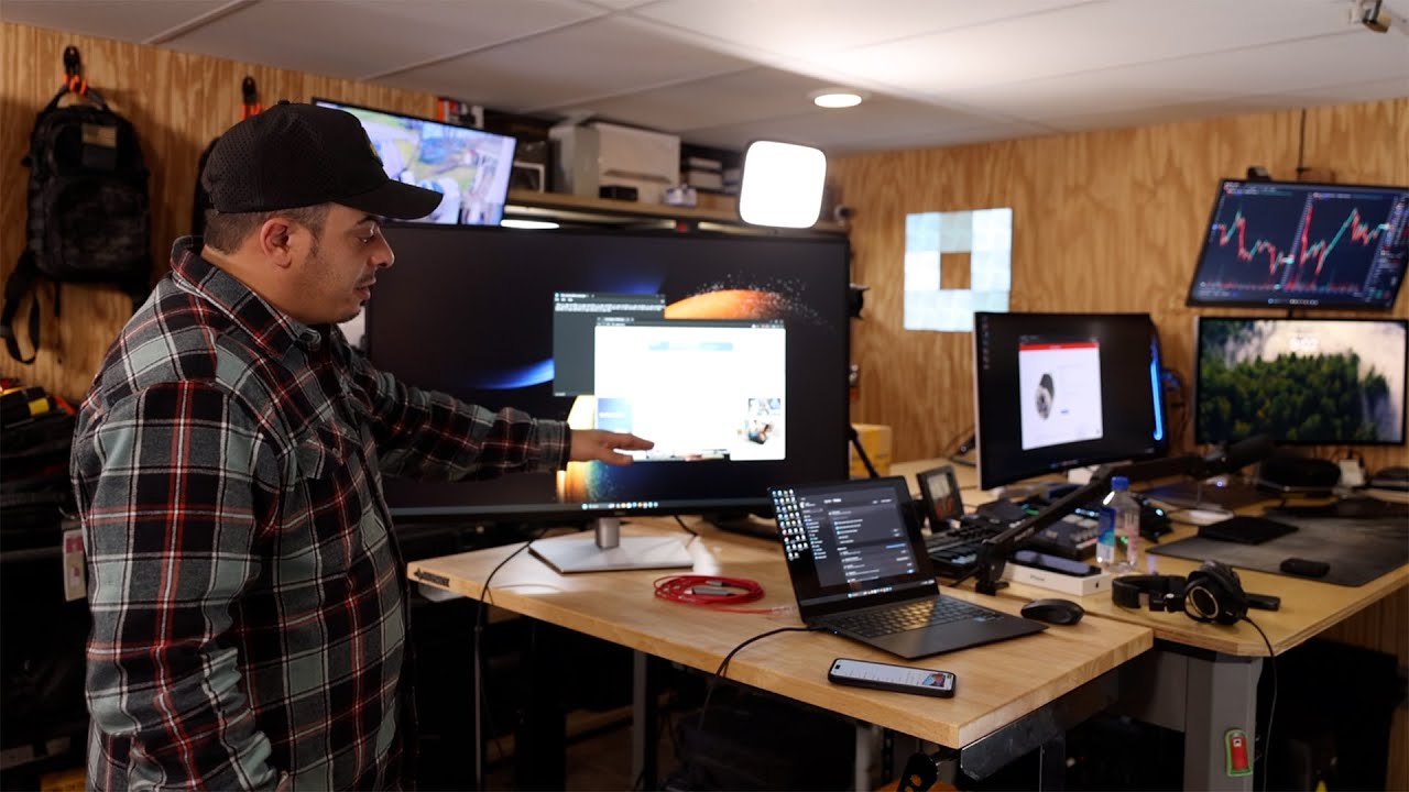 Dell U4323QE vs LG 40WP95C Monitor - Best Productivity Displays 2023?