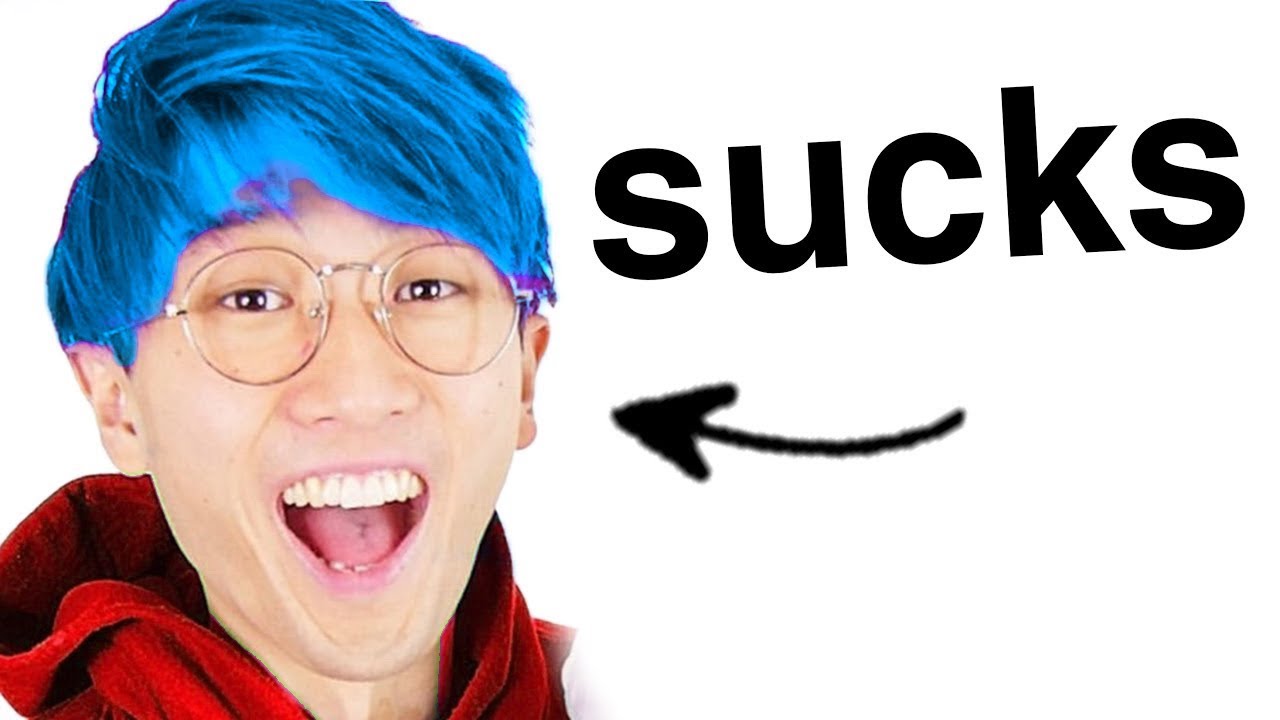 I REALLY don’t like this YouTuber