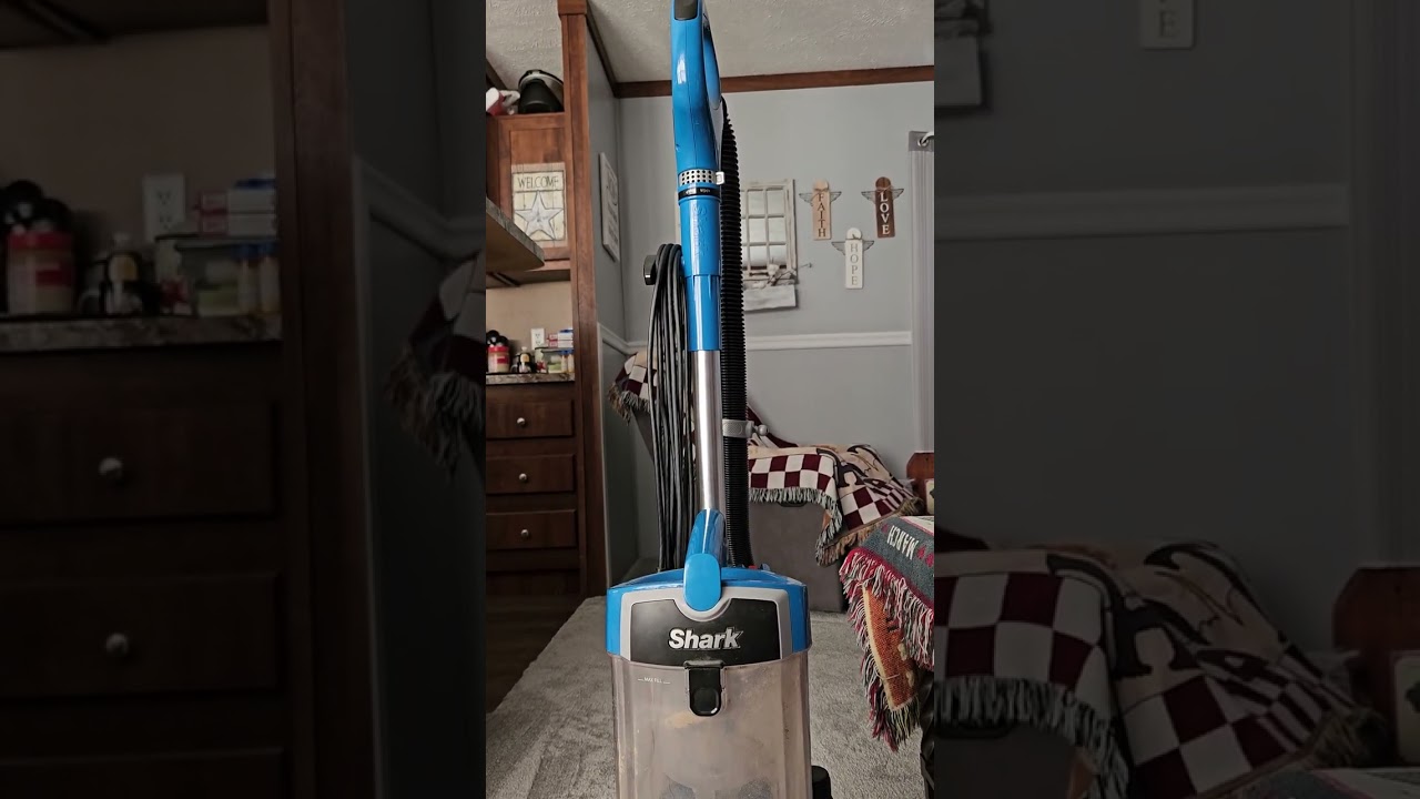 Shark Navigator ZU560 Not Working