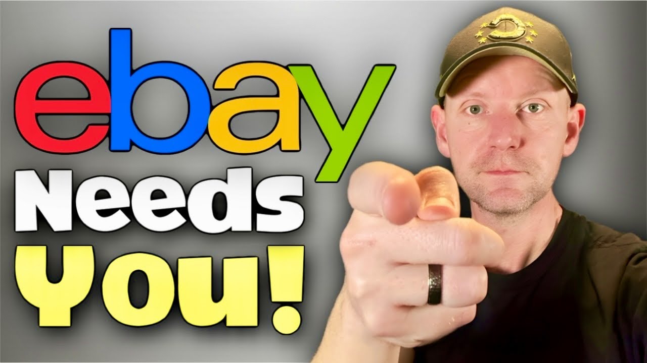 eBay просит нас быть честными... НЕ СКРЫВАЙТЕСЬ!