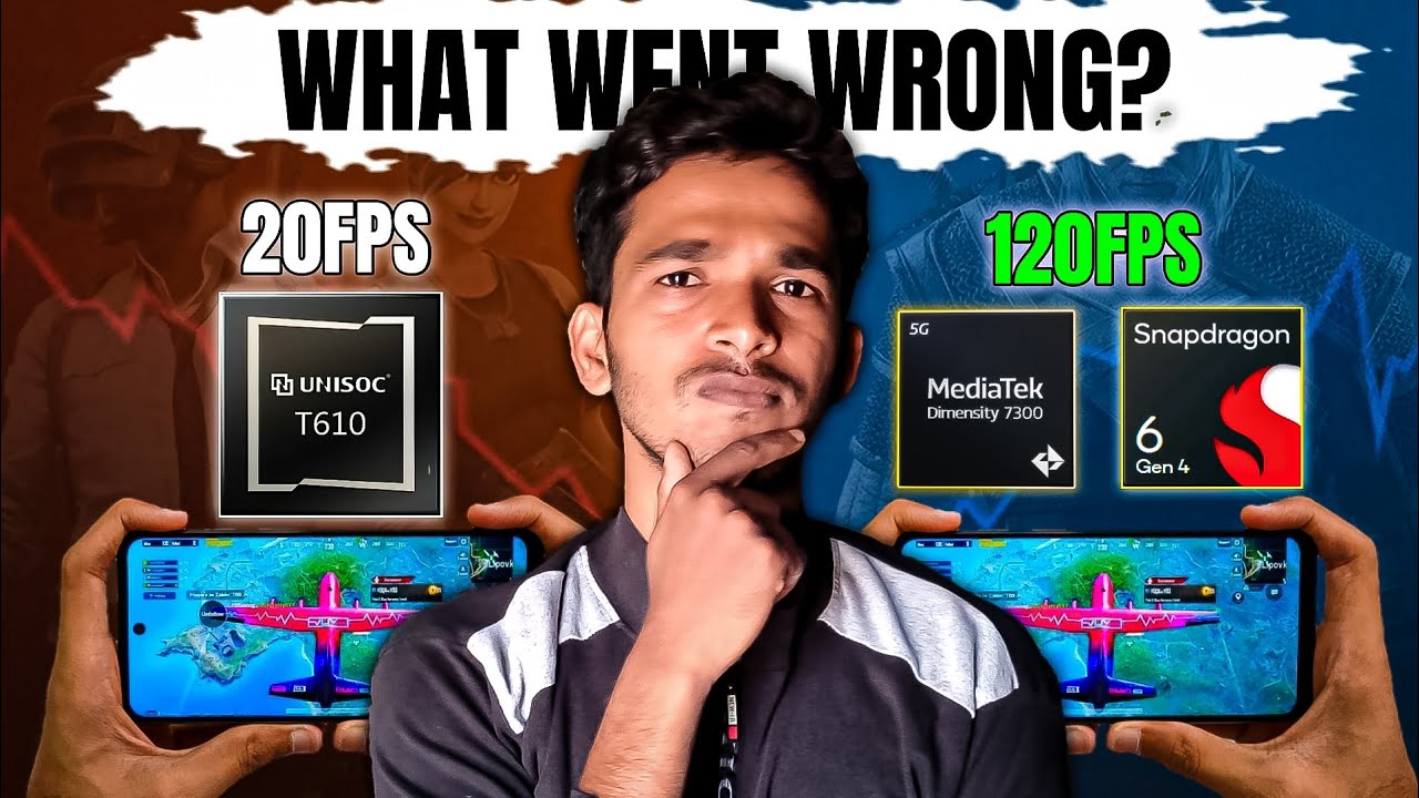 Why Unisoc Processors FAILED!