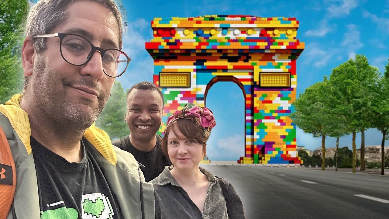 Mon Dernier vlog en LEGO Store?