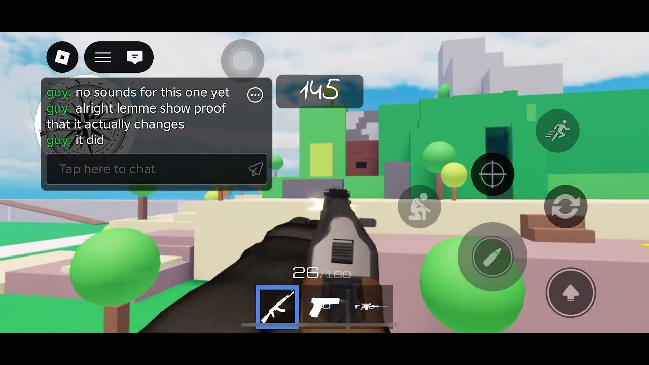 new loadout system, different weapons with different animations|Devlog 7