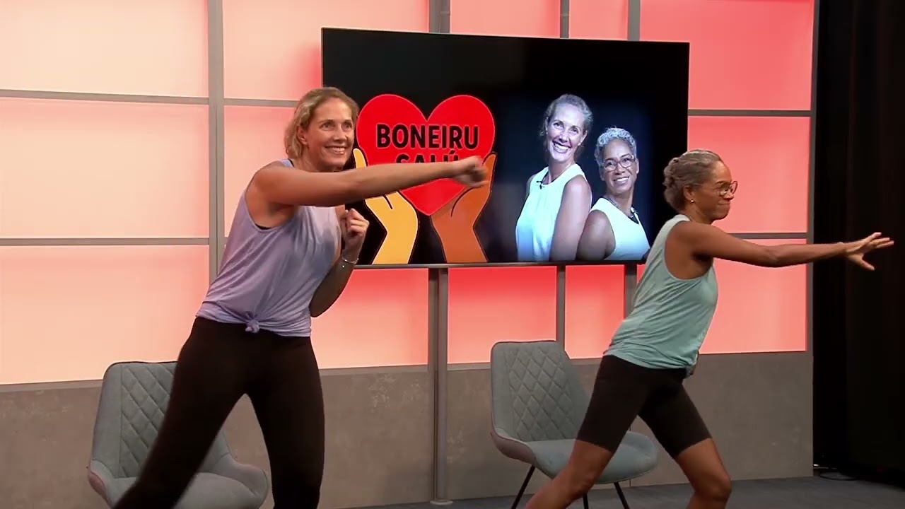 Boneiru Salú- Happy Friday- armen