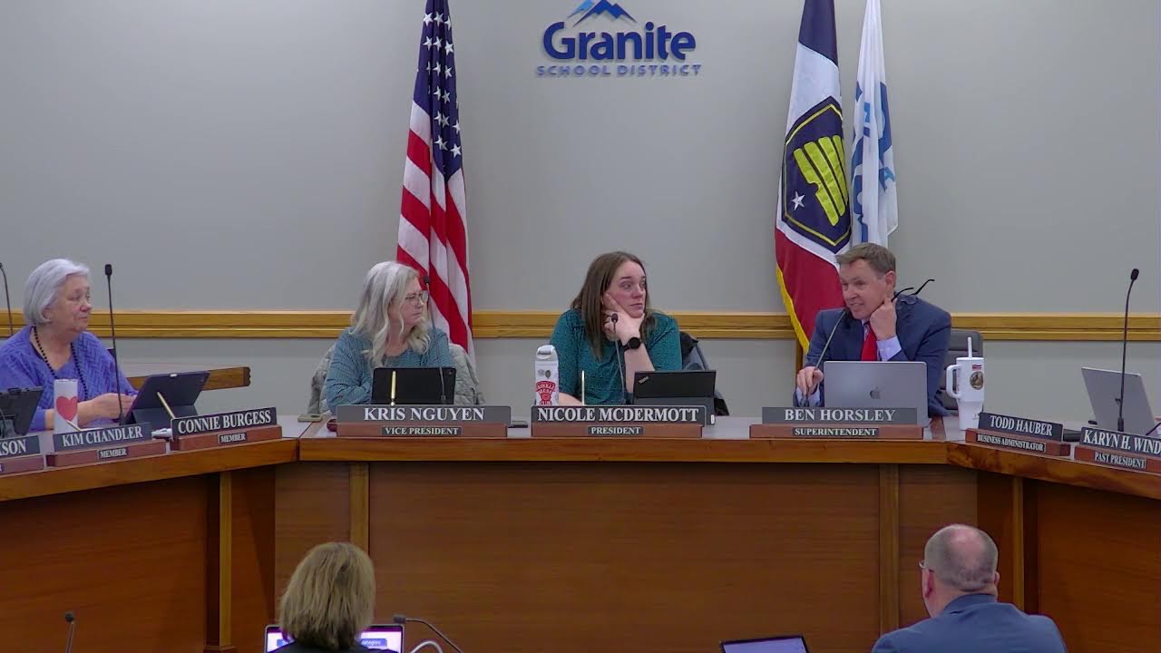 Board Administrative Session Live Stream - 2/3/2026