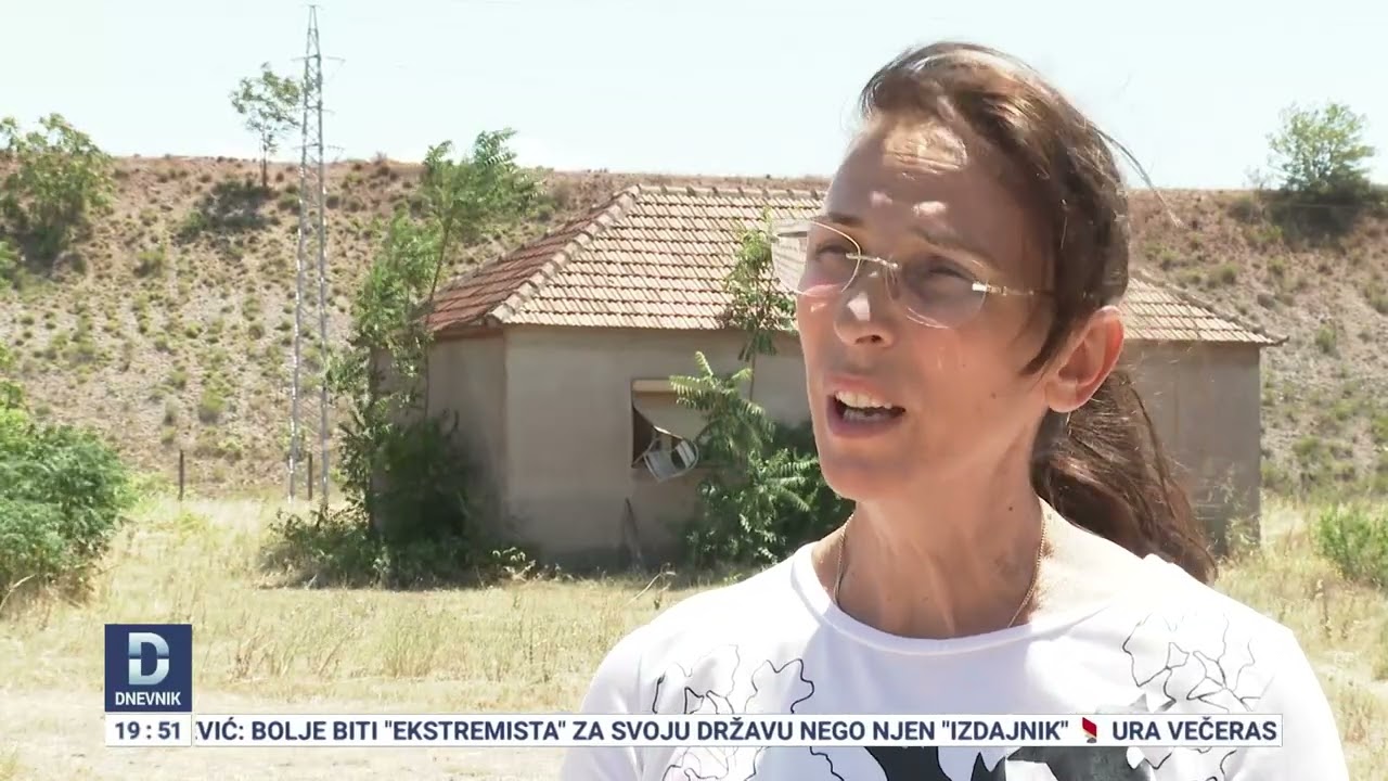 Bazen crvenog mulja i dalje ekološka tačka