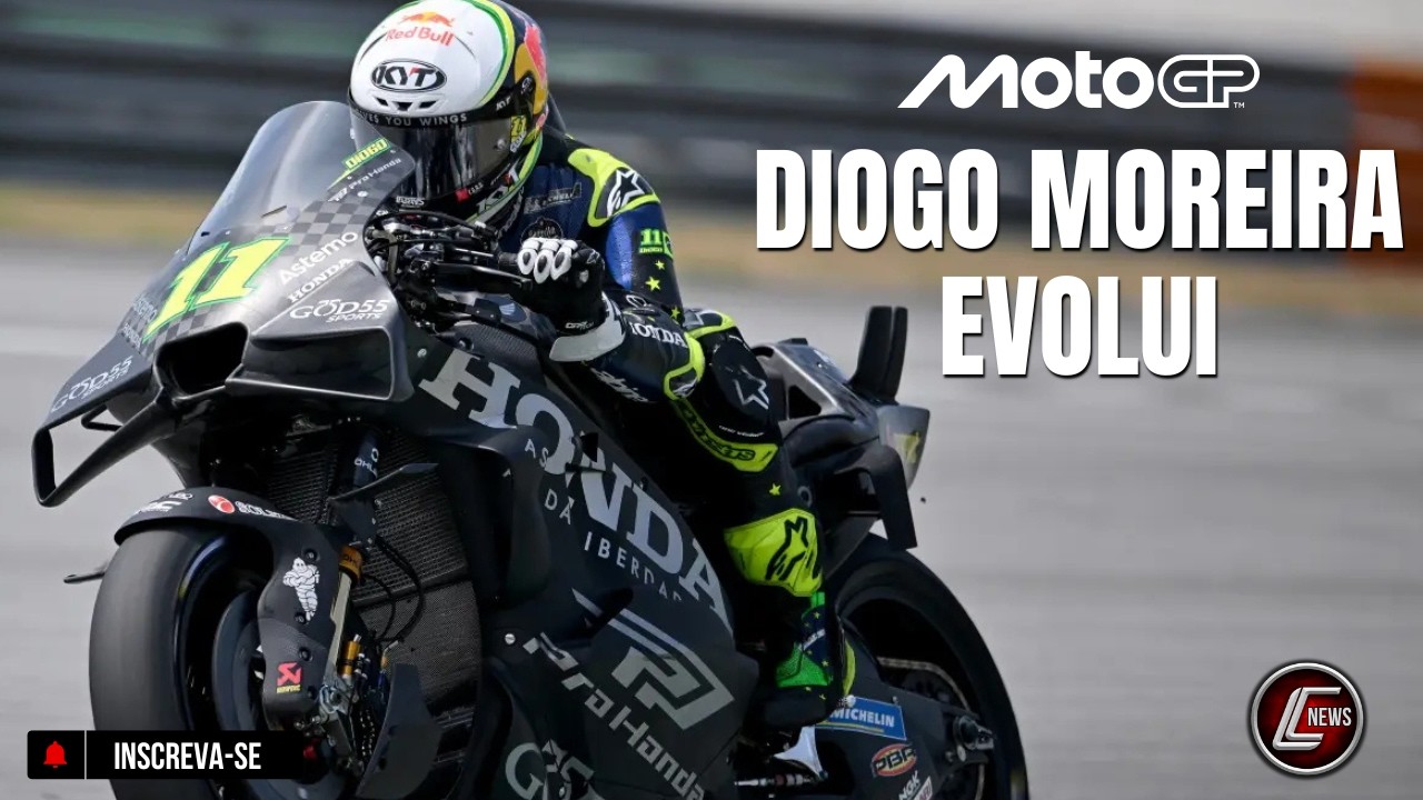 MotoGP: Alex Márquez lidera último dia de testes em Sepang e Diogo Moreira termina P19
