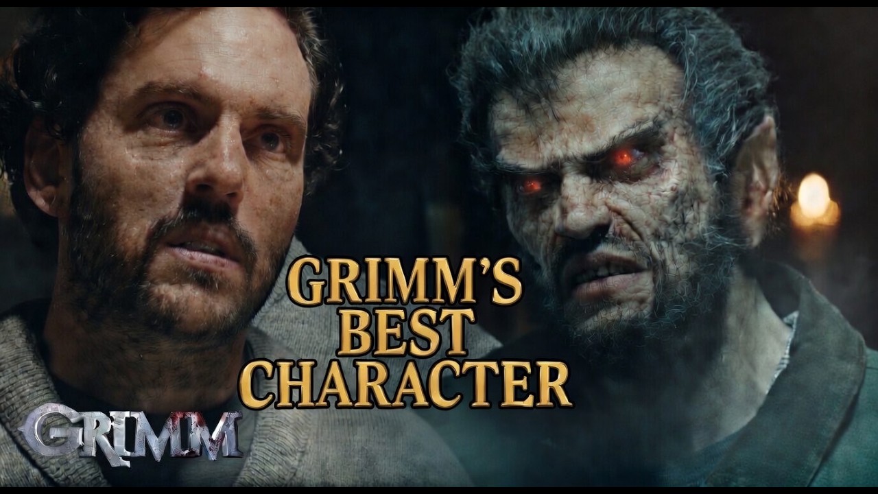 Why Monroe Is The Best Character Grimm Ever Created