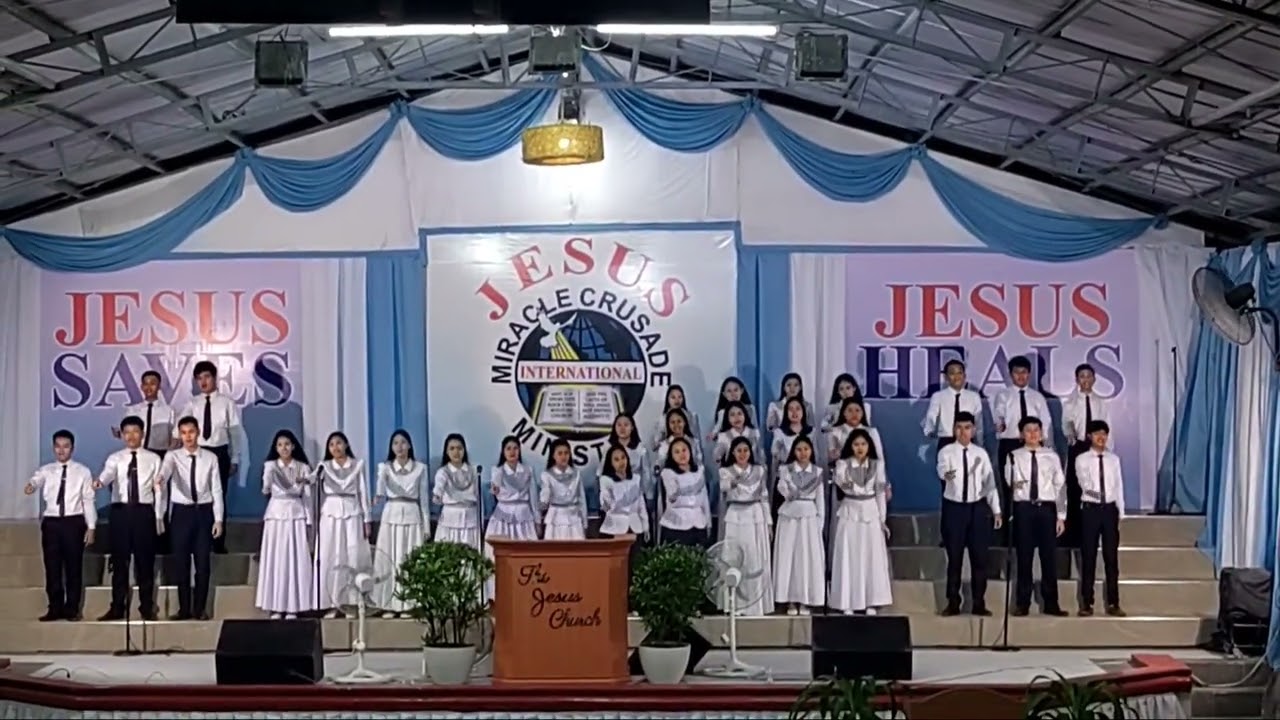 If GOD is for Us - JMCIM YC & SC San Jose Del Monte Bulacan Outstation 