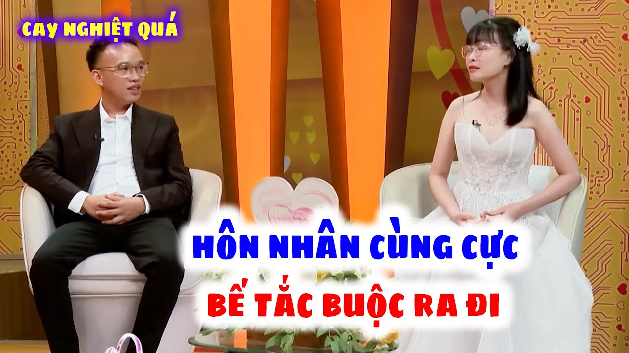 Hôn Nhân BẾ TẮC Cùng Cực Cay Nghiệt Từ Chồng Đành Buông Bỏ Rũ Áo Phũ Phàng Ra Đi | Vợ Chồng Son