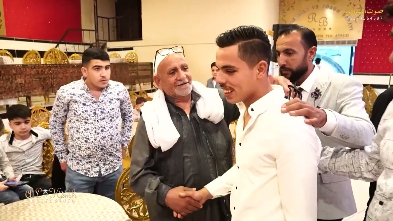 أفراح آل جبلي حفل زفاف العريس محمد الياسين (ج1)  #فيديو_القمة_05527984096