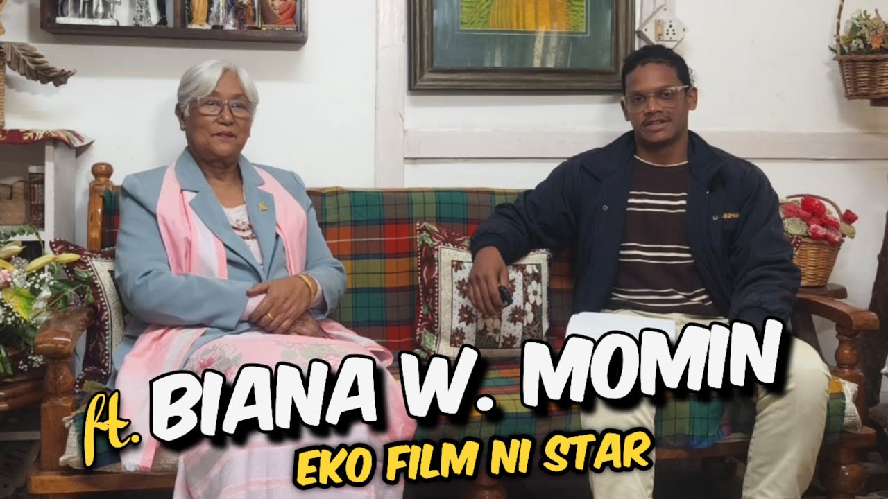 Malayalam film &ldquo;EKO&rdquo; ni star Biana Watre Momin