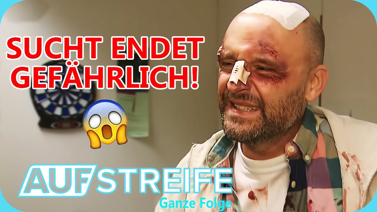 Einbruch, Blut und Pokerchips: Illegales Glücksspiel außer Kontrolle! | Auf Streife - Ganze Folge