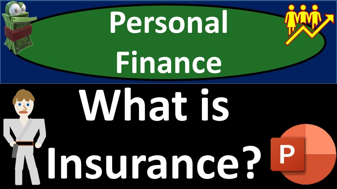 What is Insurance 8760 Personal Finance