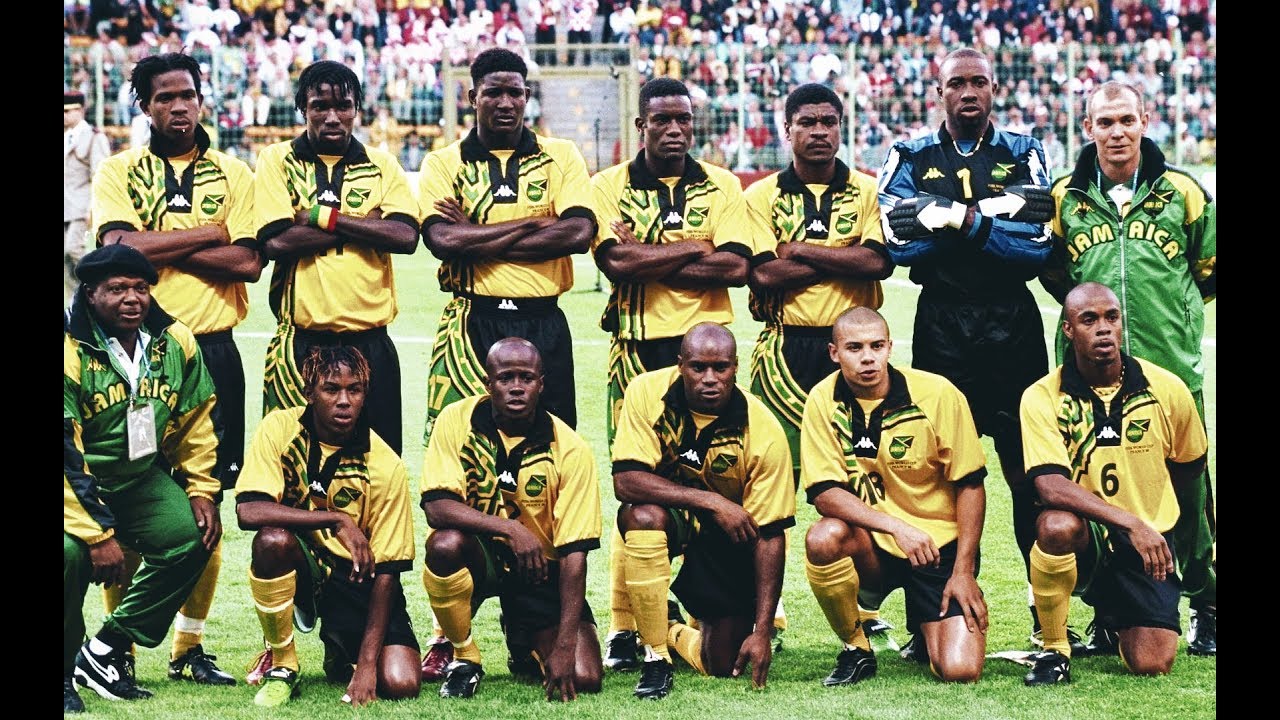 ГДЕ ОНИ СЕЙЧАС? REGGAE BOYZ, ВЕТЕРАНЫ ЧЕМПИОНАТА МИРА 1998 ГОДА