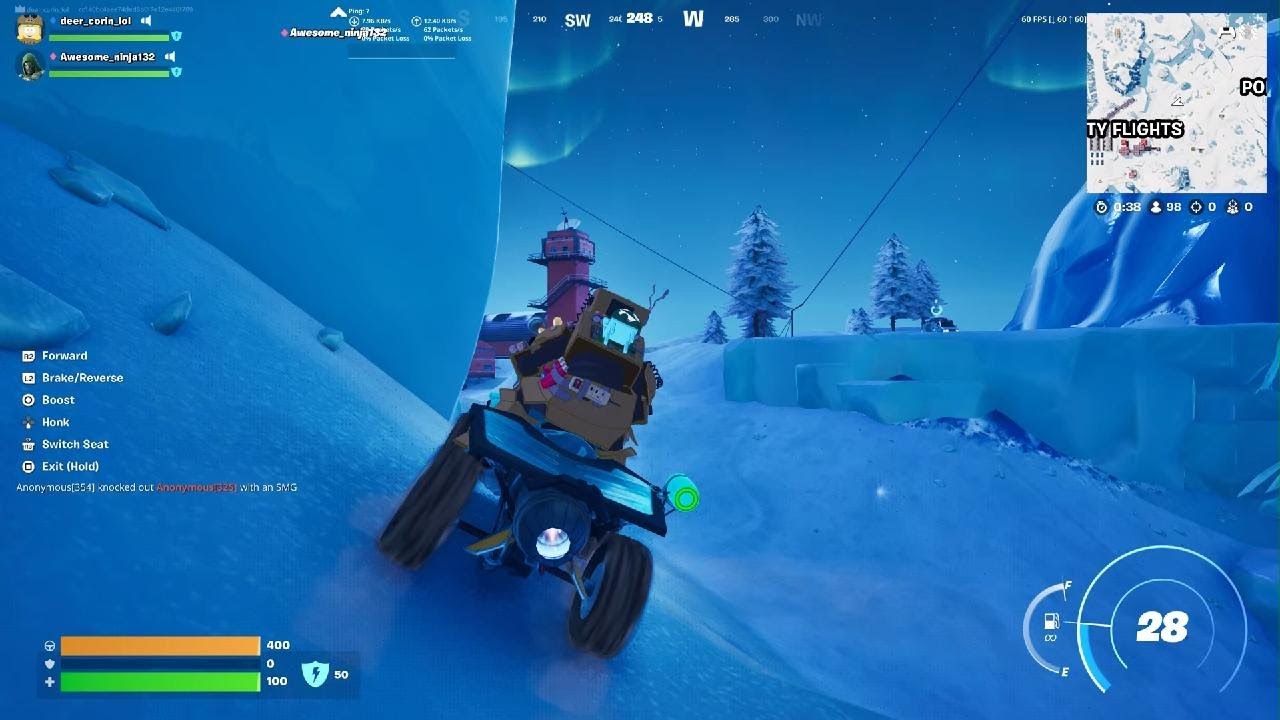 Lucky yet Unlucky OG Game