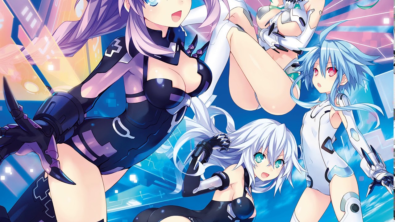 Hyperdimension share complete discs 彩音 超次元ゲイム ネプテューヌ シェアコンプリート ディスクス [Disc 1] 08 パーフェクト☆クエスト