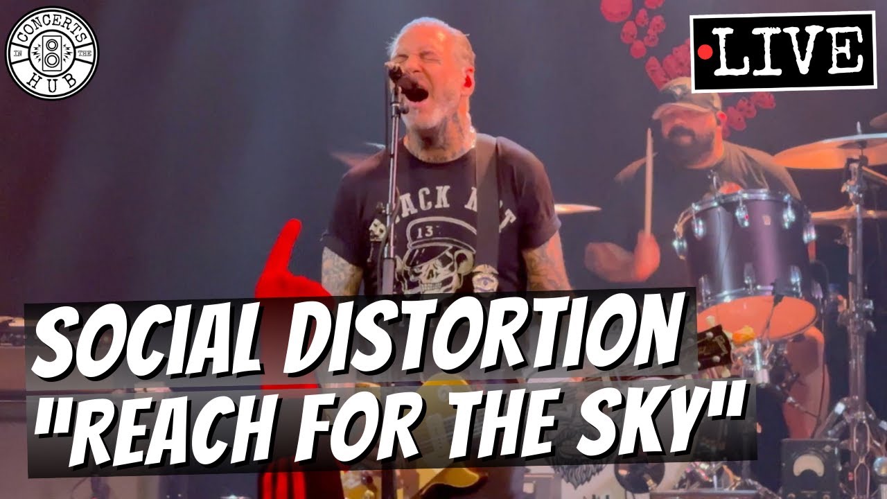 Social Distortion 