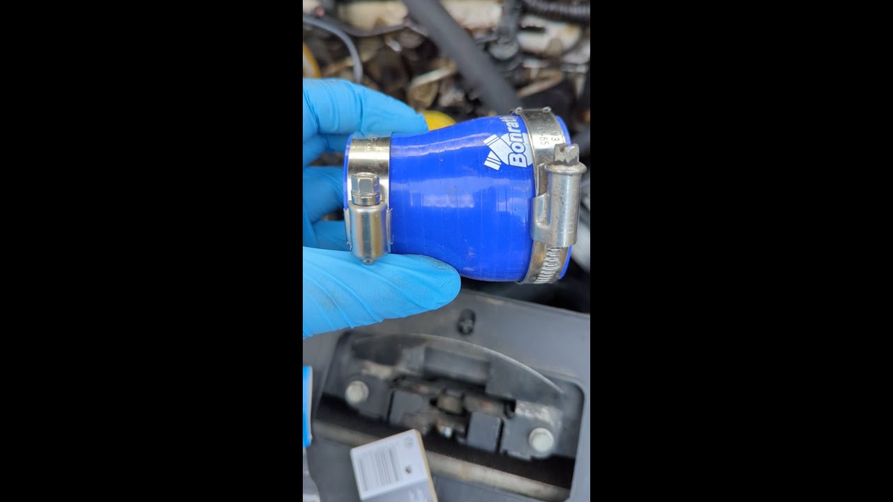 injection à contrôler - Renault Scenic 3 - 1.9 dci 130 - réparer le turbo facilement