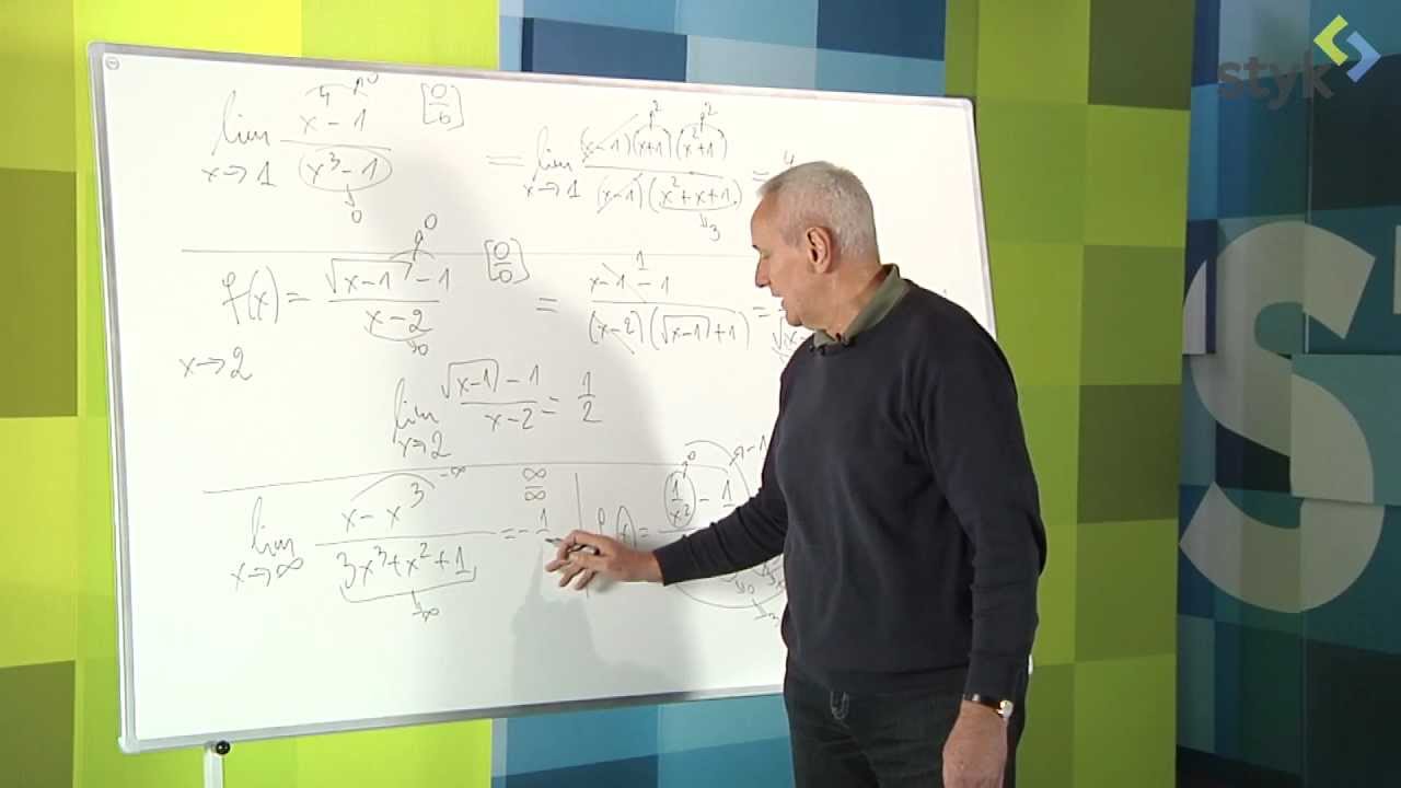 Analiza Matematyczna 1 (odc. 27)