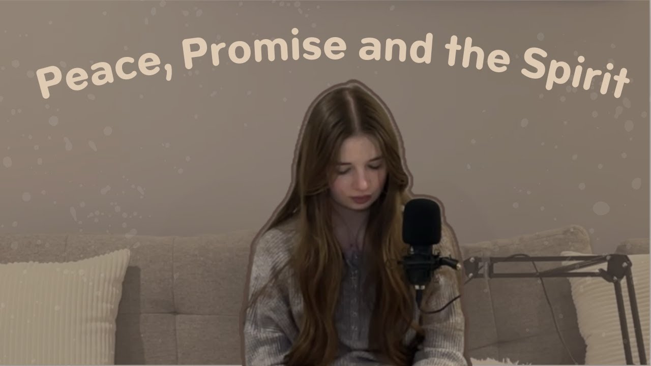 Peace, Promise and the Spirit