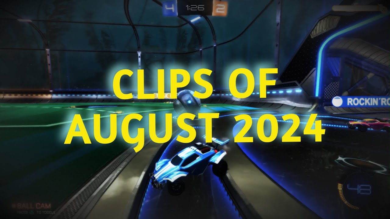 CHIP CHAMP CLIPS OF AUGUST 2024 WITH PHONK MUSIC - I LOVE IT 💙💙
