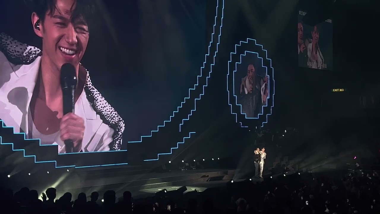 《世一 & 乖乖報到》 — JAYPOP LIVE 馮允謙演唱會 2023 （嘉賓：MC張天賦）