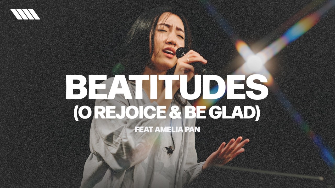 Блаженства (Радуйтесь и ликуйте) - Музыка Awaken Generation (при участии Амелии Пан)