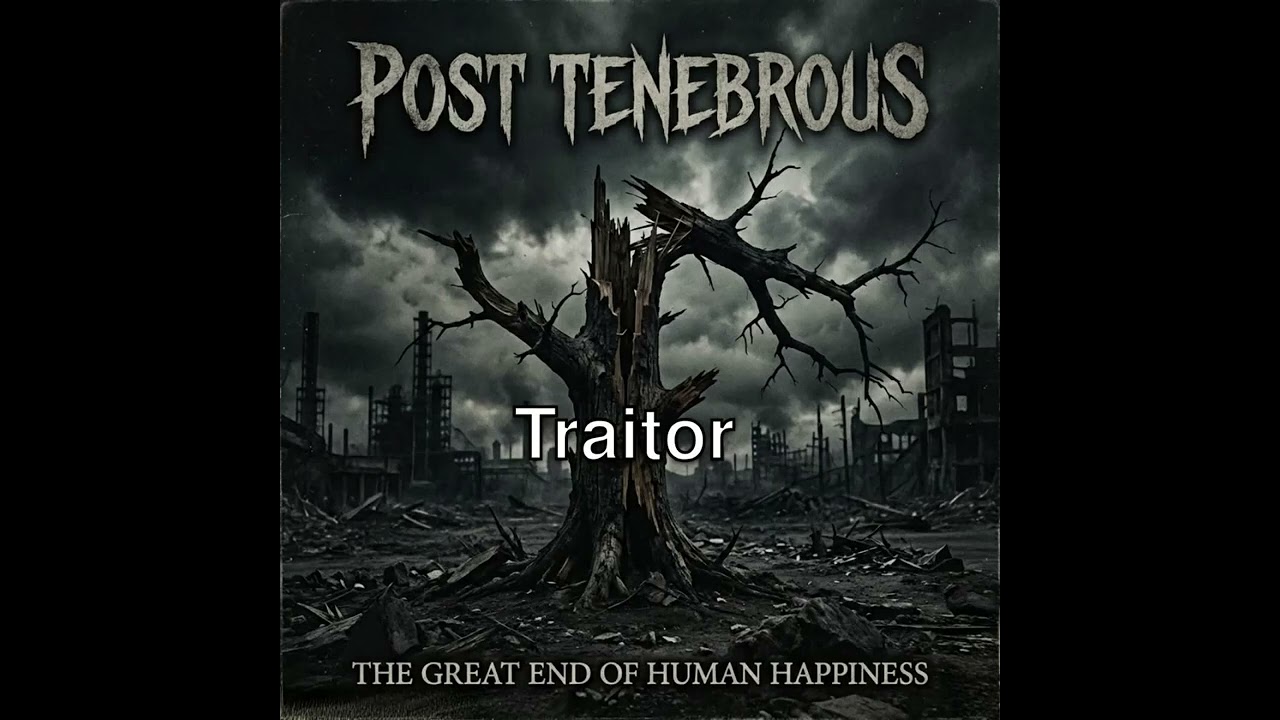 The Great End of Human Happiness by Post Tenebrous