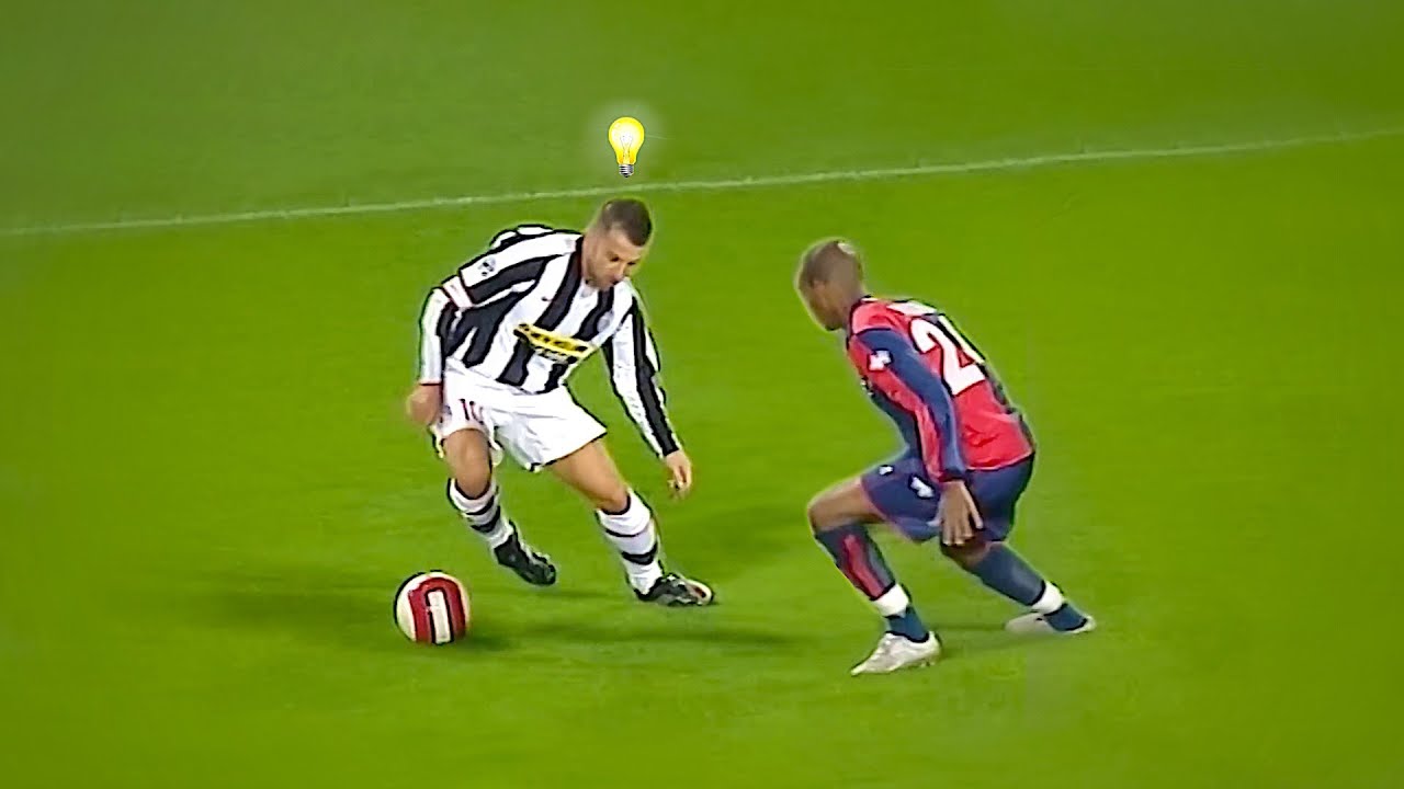The Genius of Alessandro Del Piero