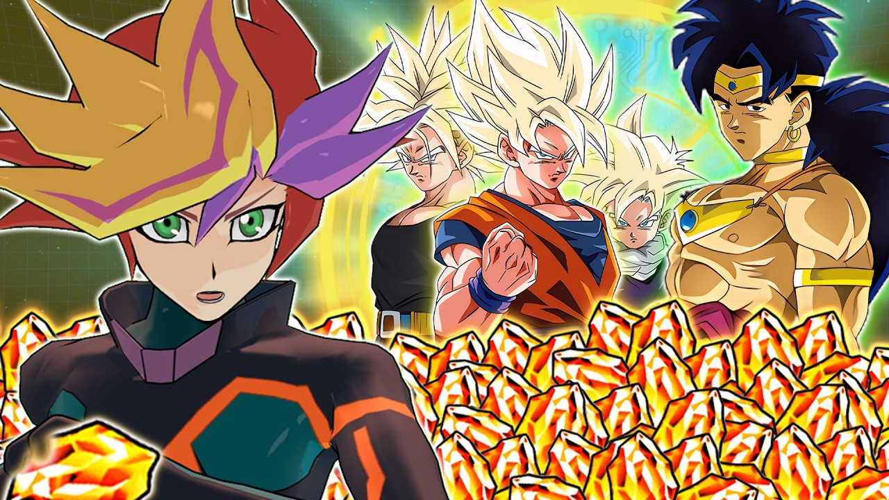 AH PERO SI MIRAS CON EL PITY... - WWC 2024 Dokkan Fest X Carnival Summons (Dokkan Battle)