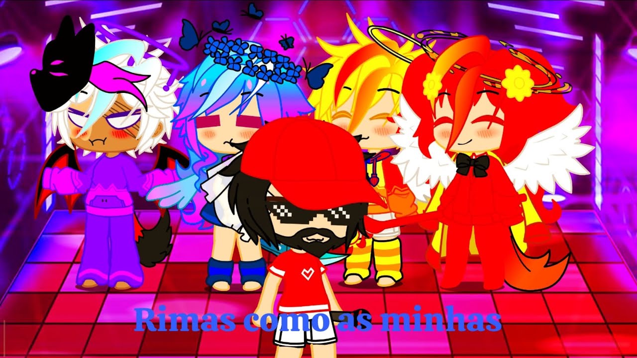 Rimas como as minhas