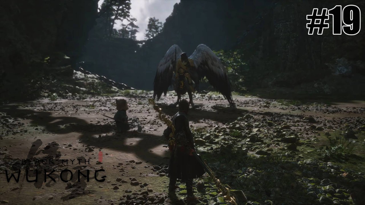 Black Myth : Wukong - Gameplay Part 19