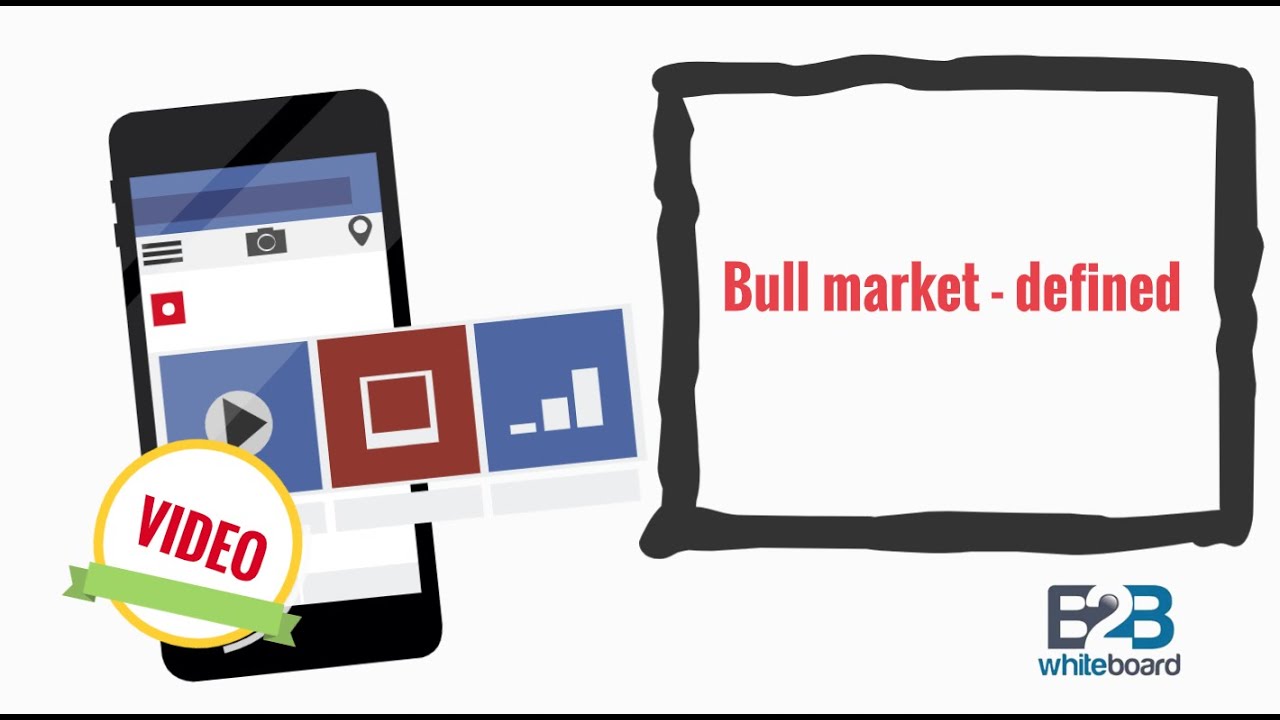 Bull market - defined