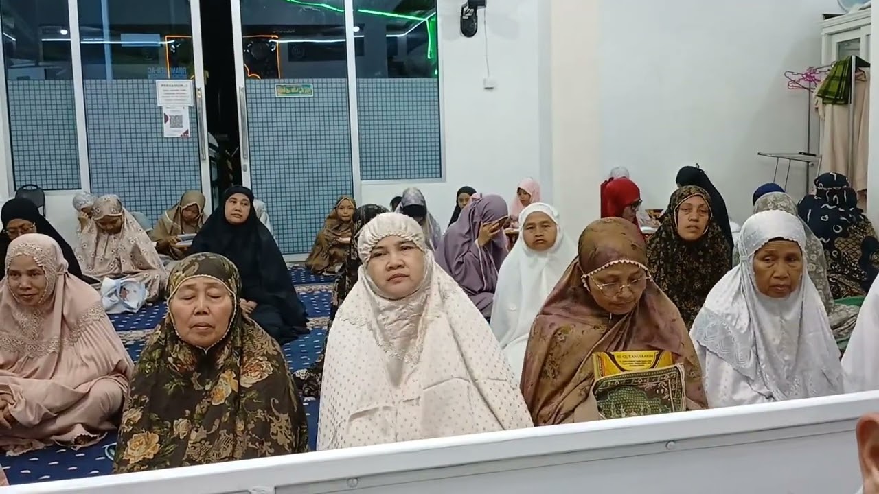 Kasih sayang orang tua & Nikmat Ranadhan - Gusril Lc