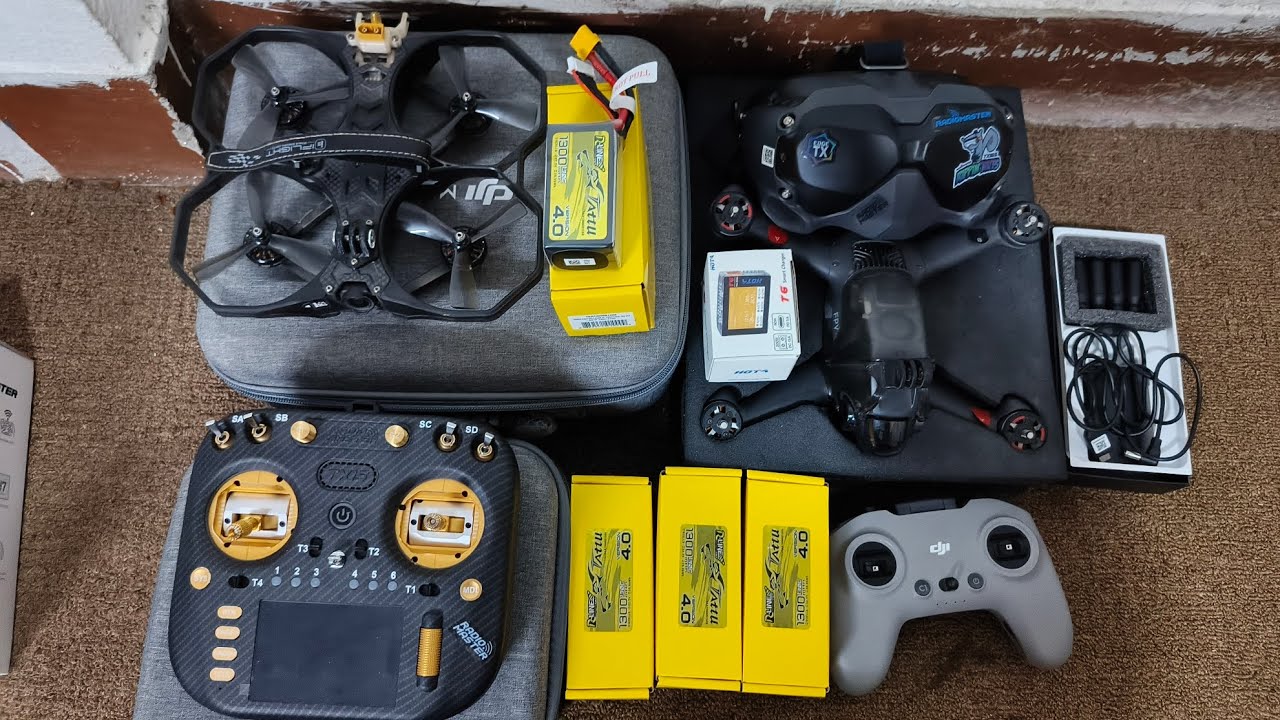 Jhyapley-Fpv practice sessions