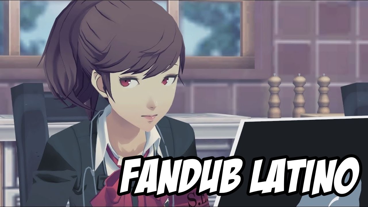 Akihiko Olvido poner el modo Incognito | Persona 3 Animation by Harry Type-C #Atlus