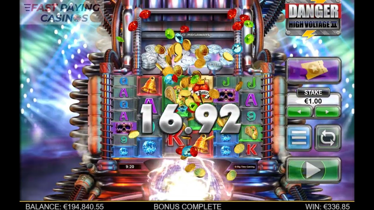 The Danger High Voltage 2 Bonuses in More Detail and Examples!