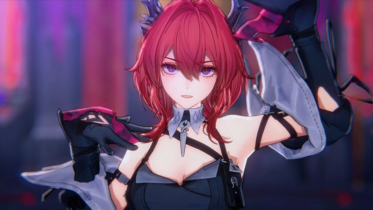 Arknights：Endfield｜너만 몰라｜Laevatain 