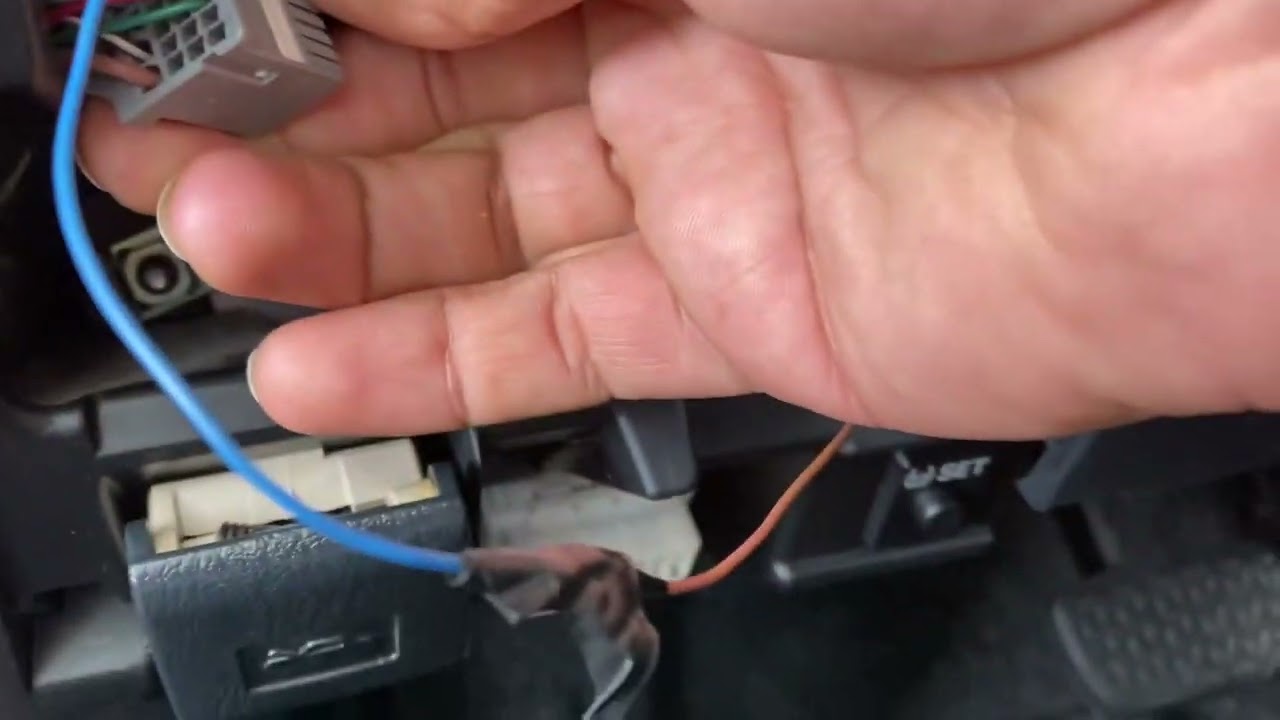 How to Install Cruise Control on 2015 Prius c three