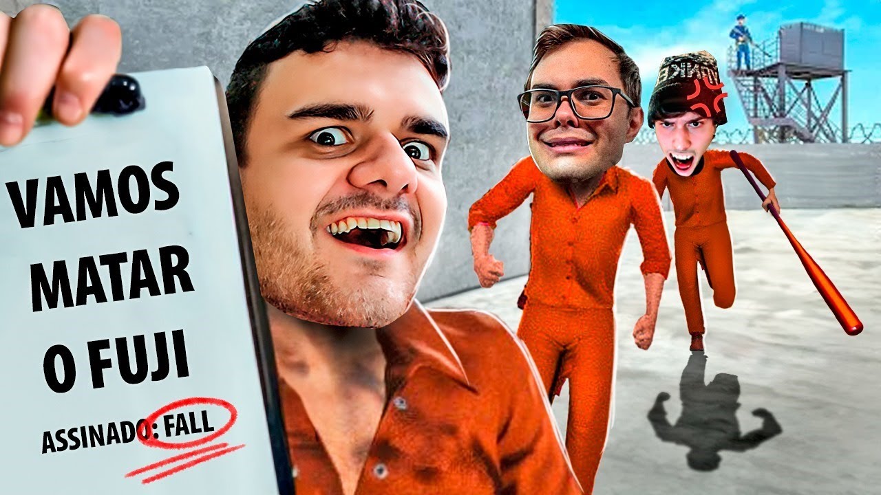 ENGANEI TODO MUNDO E FIZ GERAL MATAR UNS AOS OUTROS - Prisoners