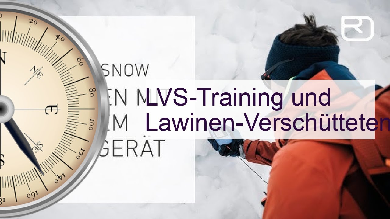 Effektive LVS-Training: So findest du Lawinen-Versch&uuml;ttete schnell und sicher!
