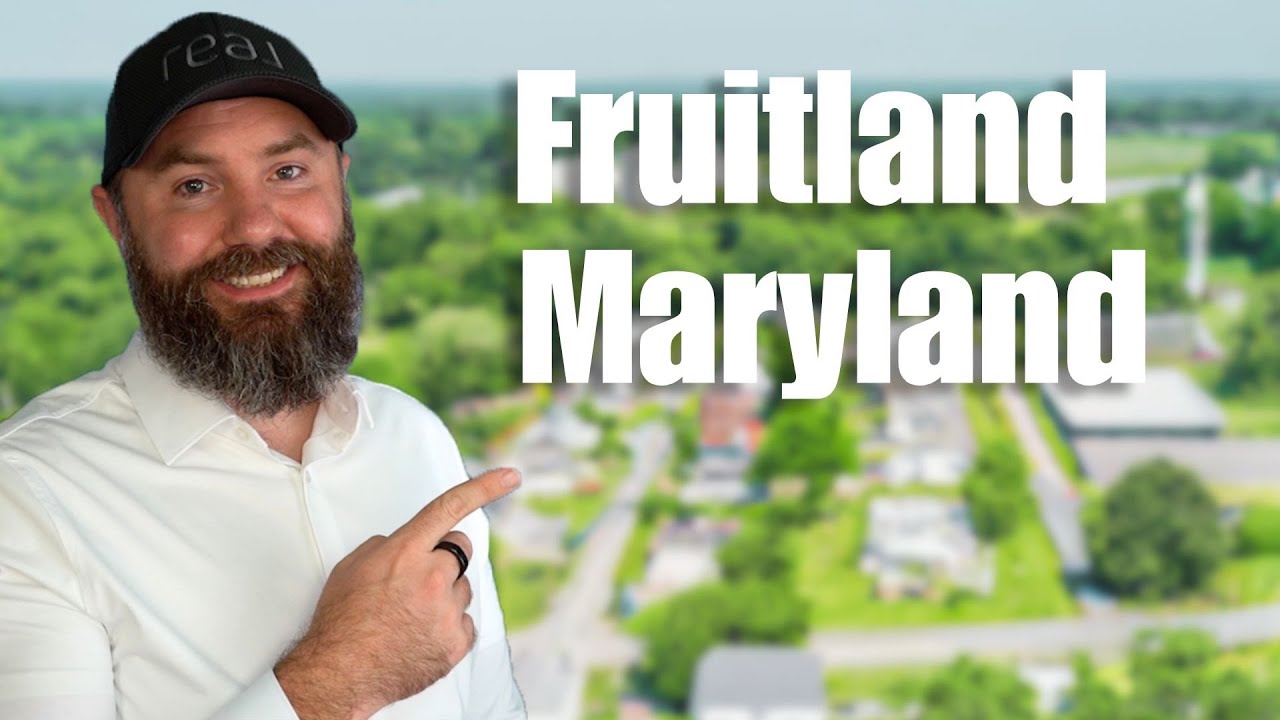 A Local's Guide To Living In fruitland, Maryland