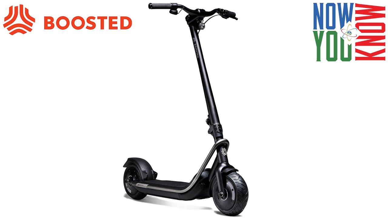 Boosted Rev Scooter Review