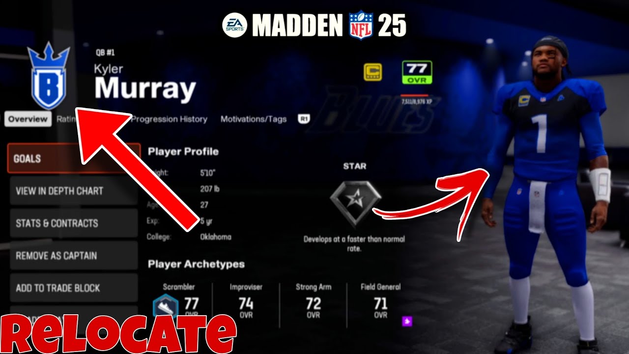 How to CREATE/ RELOCATE a Team in Madden 25 Franchise!