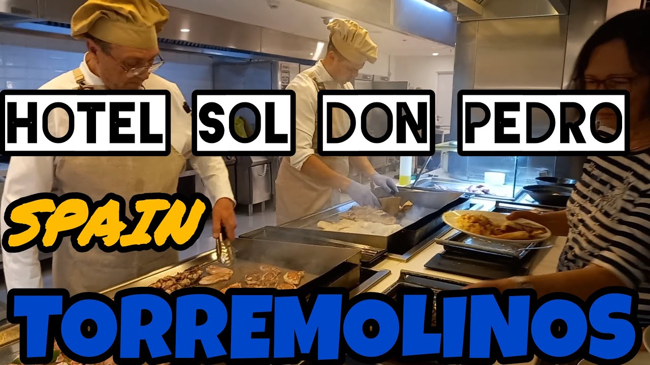 HOTEL SOL DON PEDRO.TORREMOLINOS.SPAIN. #torremolinos #malaga #málaga  #malagacostadelsol #spain  🇪🇸