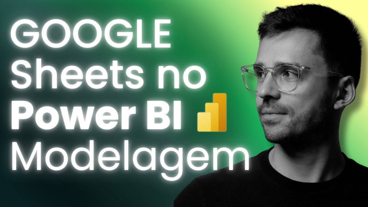 Como conectar Google Sheets ao Power BI (Passo a Passo)