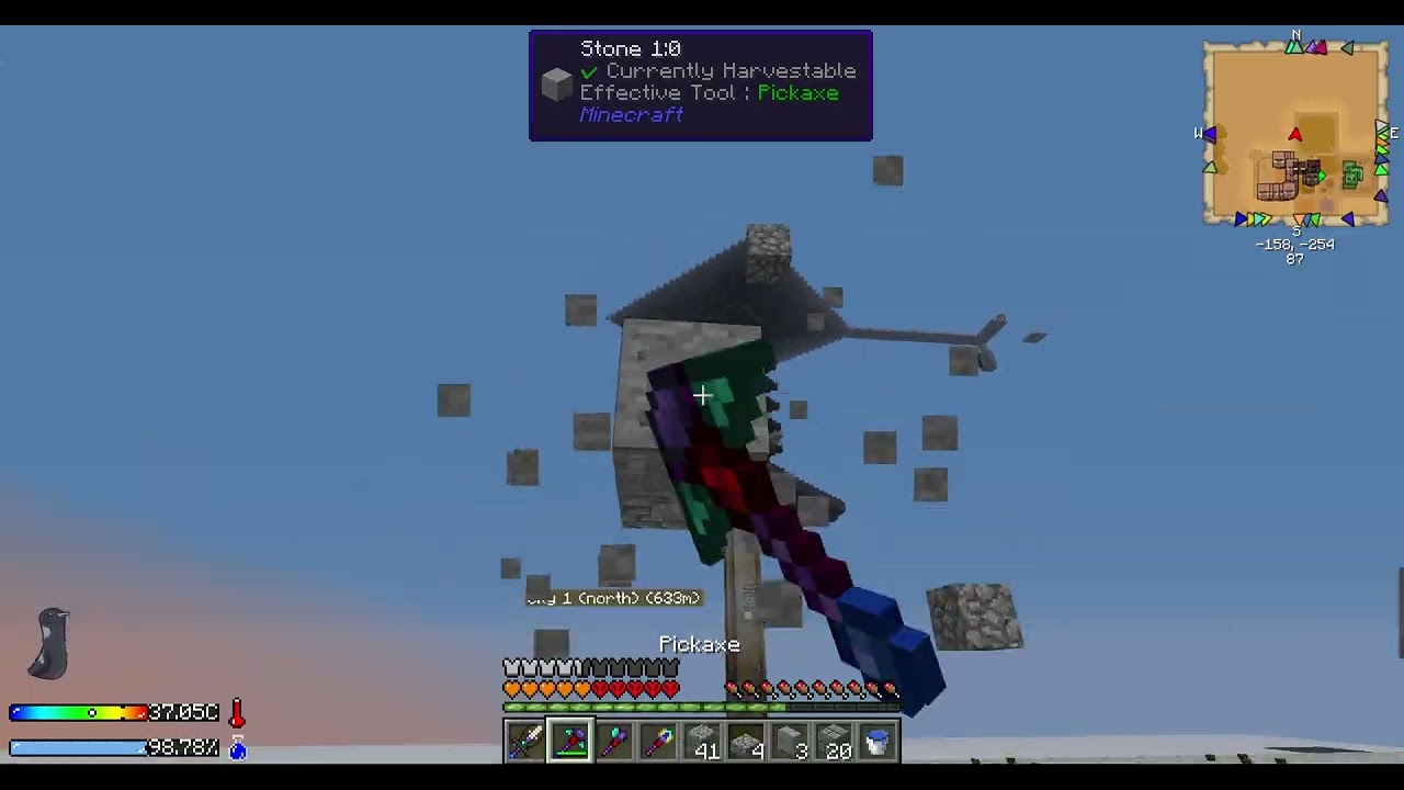 Crash Landing S1 E31 chill episode of messing around and getting stuff done, somewhat